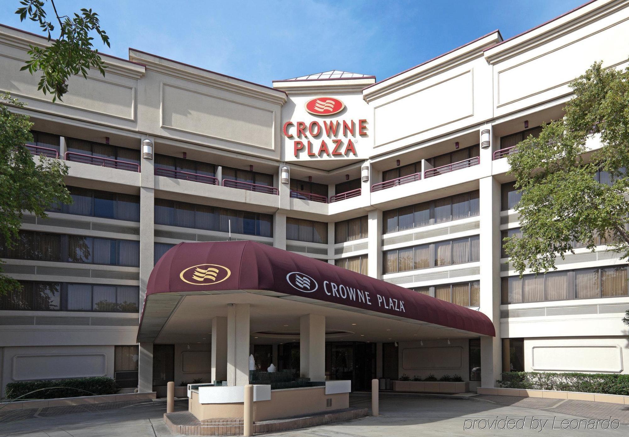 Crowne Plaza Executive Center Baton Rouge By Ihg Hotel Exterior foto